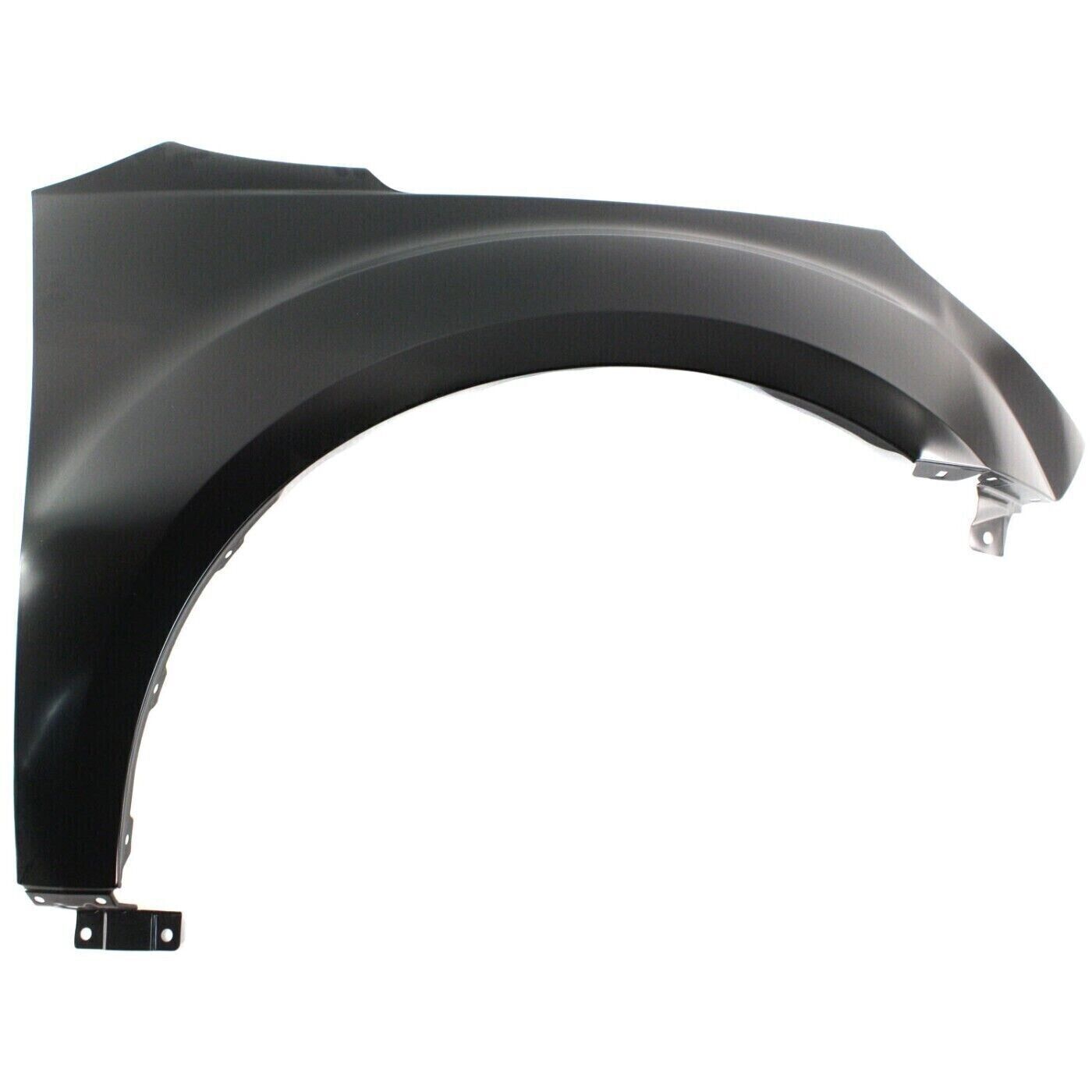 2010-2017 CHEVY EQUINOX; Right Fender; Painted to Match