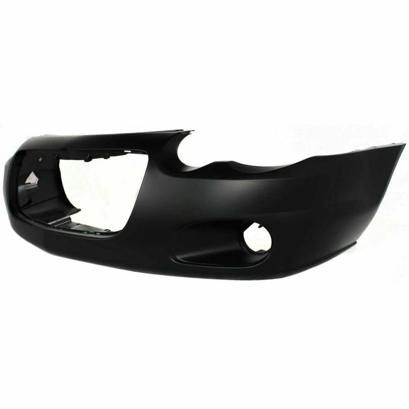 2004-2006 CHRYSLER SEBRING ; Front Bumper Cover ; CONV; w/fog lamps -- Manufacturer Part #: 4805909AB  /  Partslink #: CH1000400