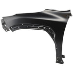 2024-2024 SUBARU CROSSTREK, Left Fender (Driver Side); Exc Wilderness Model;  Painted to Match - Manufacturer Part # 57120FN11A9P-PFM / Partslink - SU1240163
