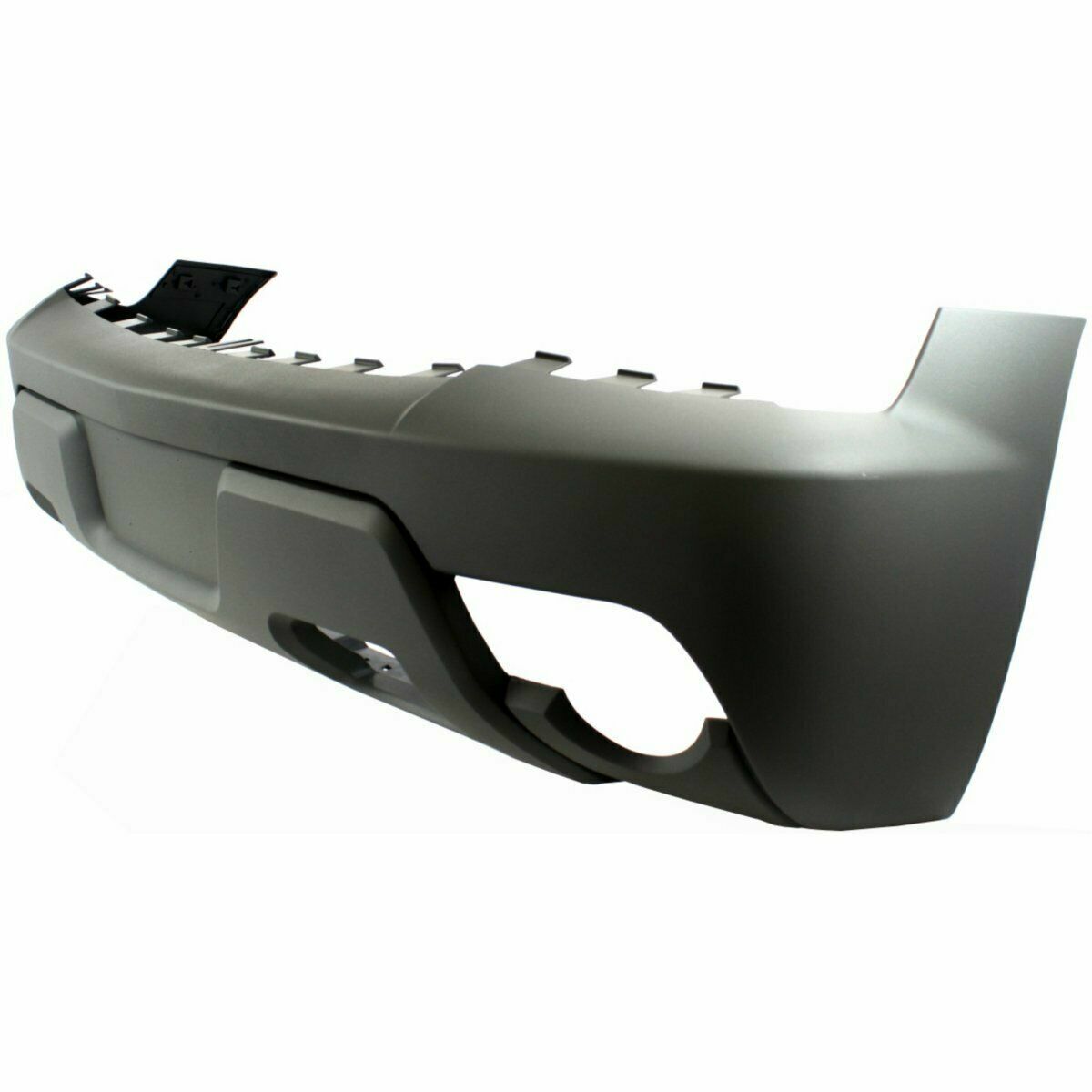 2002-2002 CHEVY AVALANCHE; Front Bumper Cover; 1500 series Painted to Match
