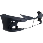 2021-2024 TOYOTA CAMRY ; Front Bumper Cover ; Hybrid; XLE; w/Park Sensor;  -- Manufacturer Part #: 521190X956  /  Partslink #: TO1000467