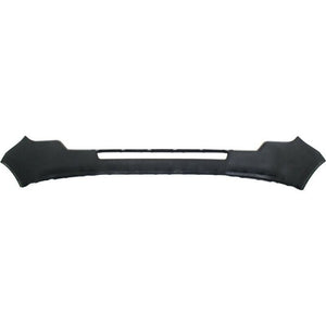 2009-2010 FORD EDGE; Front Bumper Cover upper; SE/SEL/LIMITED/SPORT Painted to Match
