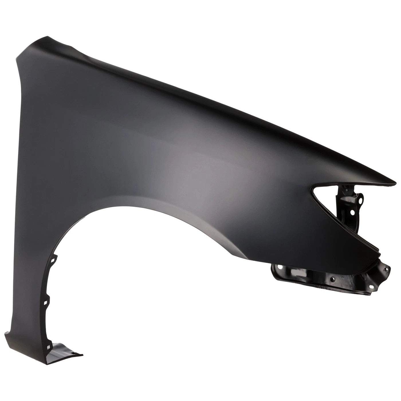 2002-2006 TOYOTA CAMRY ; Right Fender (Passenger Side) ;  -- Manufacturer Part #: 53801AA020  /  Partslink #: TO1241184