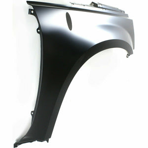 2005-2006 PONTIAC TORRENT; Right Fender; Painted to Match