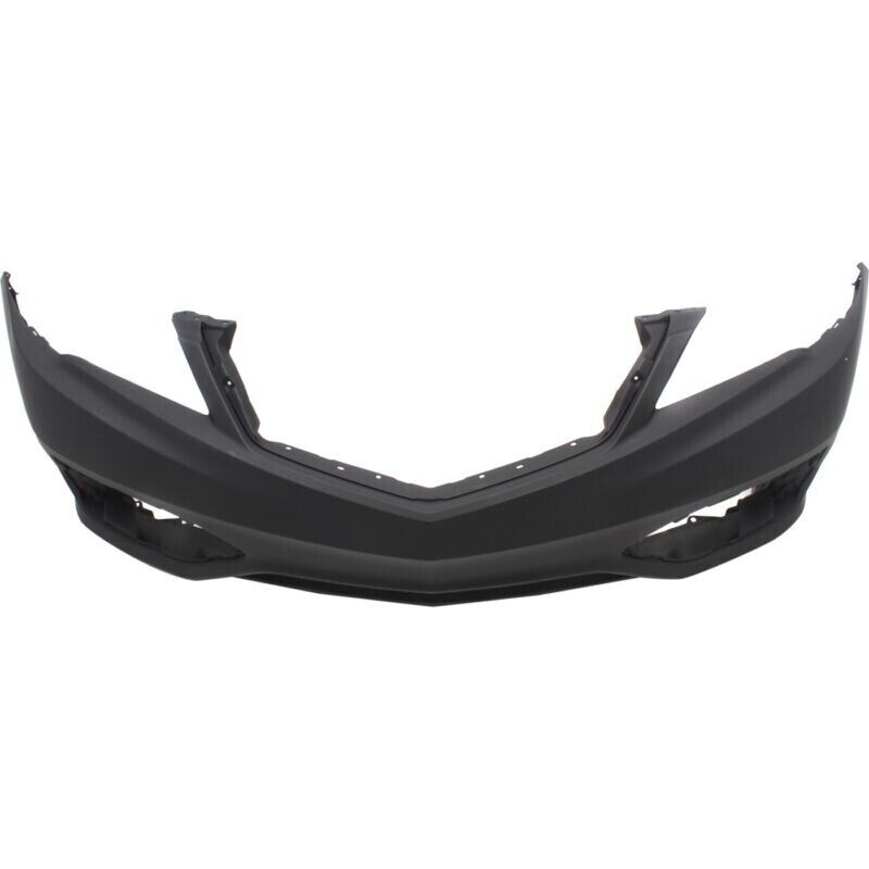 2016-2018 ACURA RDX; Front Bumper Cover; BASE/TECHNOLOGY w/o Sensor Painted to Match