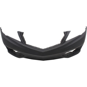 2016-2018 ACURA RDX; Front Bumper Cover; BASE/TECHNOLOGY w/o Sensor Painted to Match