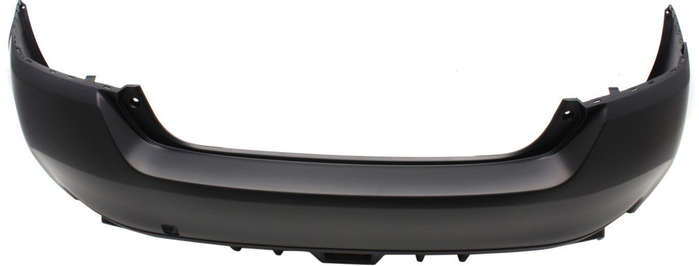 2015-2021 SUBARU WRX; Rear Bumper Cover; Painted to Match