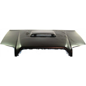 2003-2009 TOYOTA 4-RUNNER Hood Painted to Match; w/Hood Painted to Match scoop holes; Sport