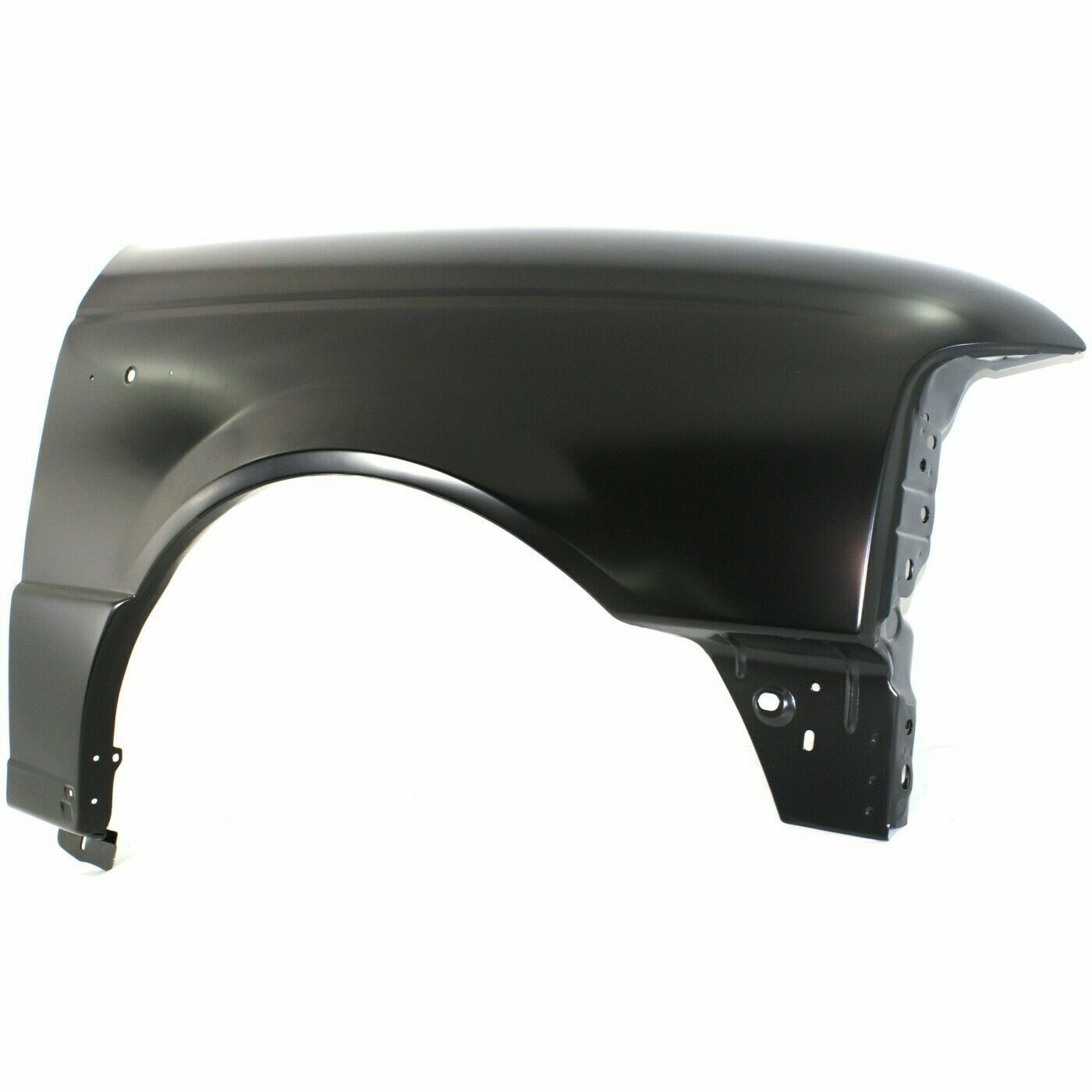 2004-2011 FORD RANGER; Right Fender; w/o molding Painted to Match