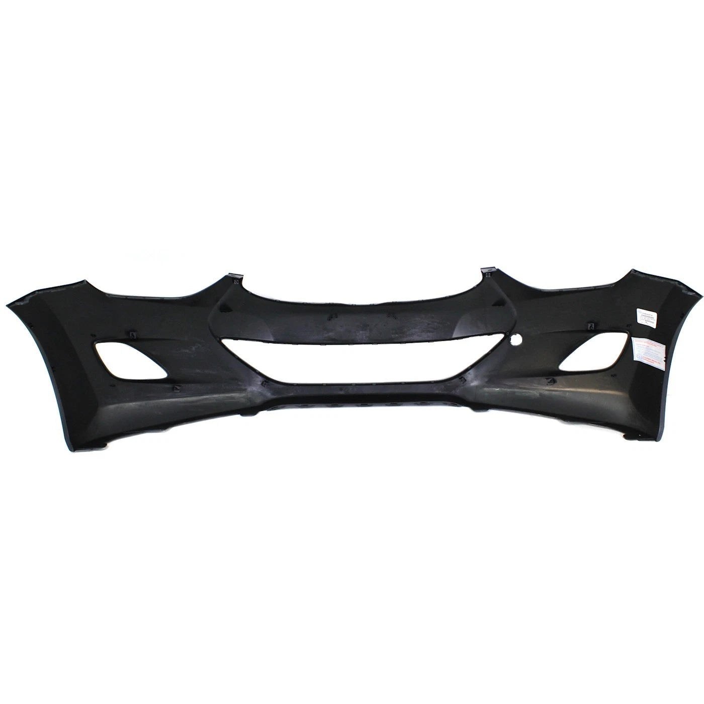 2011-2013 HYUNDAI ELANTRA ; Front Bumper Cover ; SEDAN; Korea Built -- Manufacturer Part #: 865113X020  /  Partslink #: HY1000193
