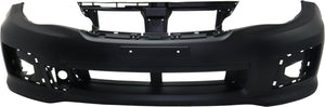 2011-2014 SUBARU IMPREZA; Front Bumper Cover; Painted to Match