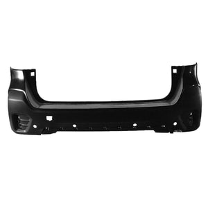 2020-2022 SUBARU OUTBACK; Rear Bumper Cover; w/Sensor Painted to Match