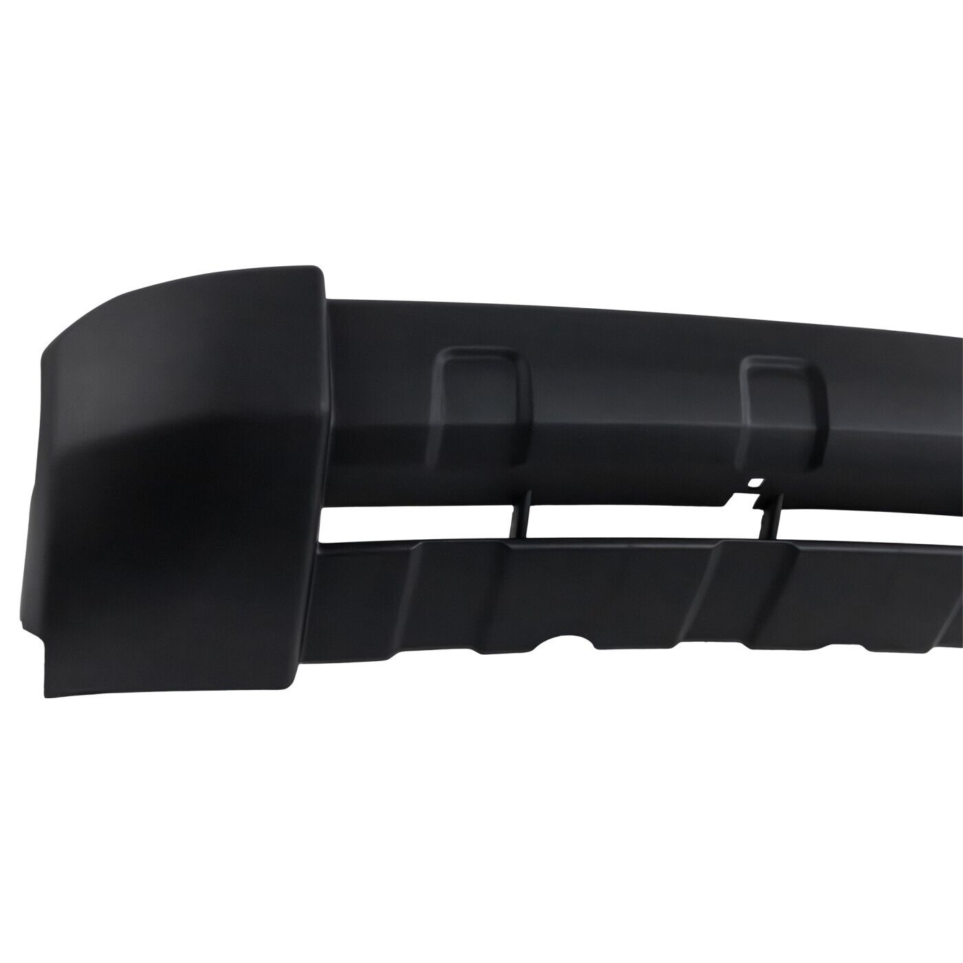 2006-2008 HONDA PILOT; Front Bumper Cover lower skid plate; Painted to Match