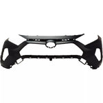 2019-2023 TOYOTA RAV4; Front Bumper Cover;  Japan Built;  w/o Park Sensor;  HYBRID; TO1000451