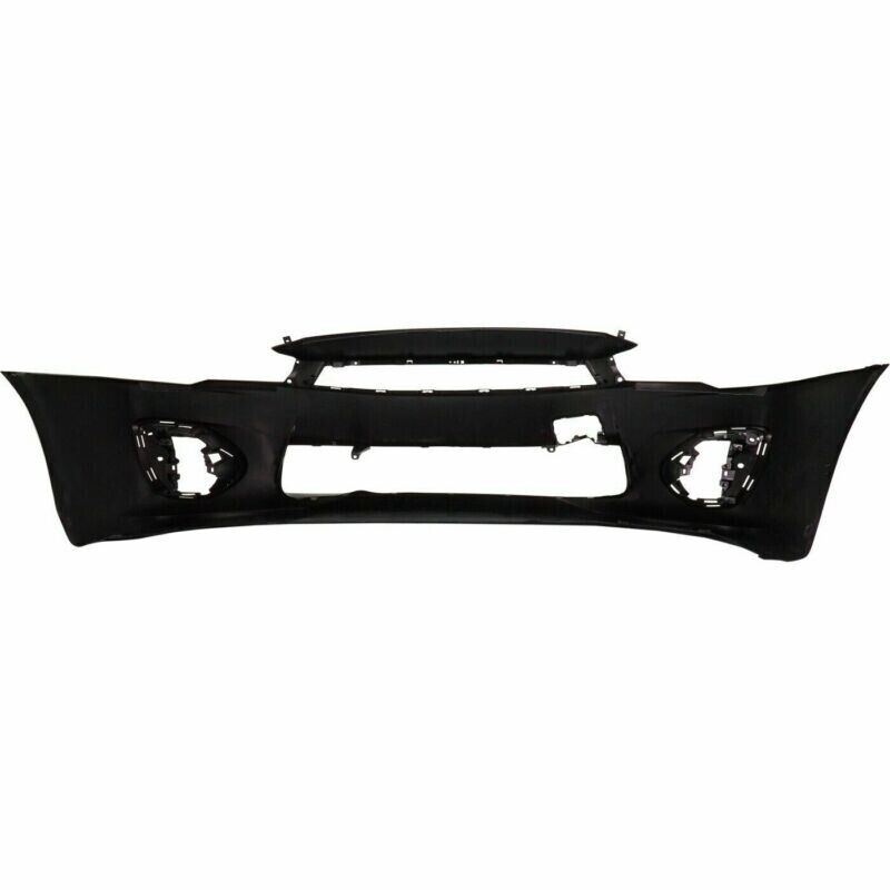 2016-2017 MITSUBISHI LANCER; Front Bumper Cover; w/o Tow Painted to Match
