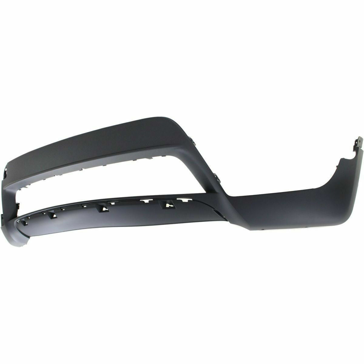 2011-2013 BMW X5; Front Bumper Cover lower; E70 w/o Park Distance Control Painted to Match