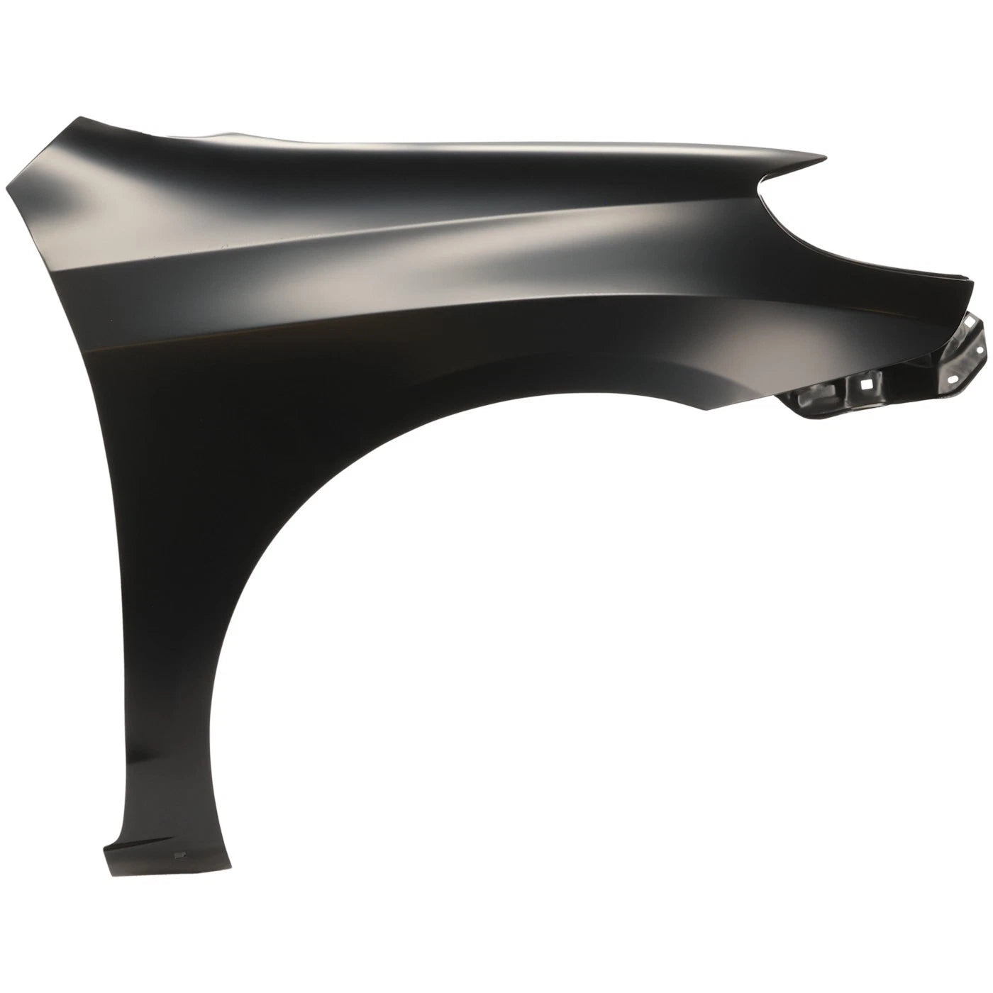 2003-2008 TOYOTA MATRIX ; Right Fender (Passenger Side) ; XR/XRS -- Manufacturer Part #: 5380102090  /  Partslink #: TO1241196