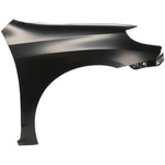 2003-2008 TOYOTA MATRIX ; Right Fender (Passenger Side) ; XR/XRS -- Manufacturer Part #: 5380102090  /  Partslink #: TO1241196
