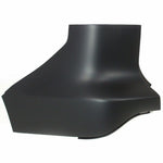 2007-2009 HONDA CR-V, LT Rear bumper end Painted to Match - Manufacturer Part # 04718SWAA90ZZ / Partslink - HO1116100