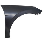 2021-2023 HYUNDAI ELANTRA HYBRID, Right Fender (Passenger Side) Painted to Match - Manufacturer Part # 66320AA000^66320AA100 / Partslink - HY1241180