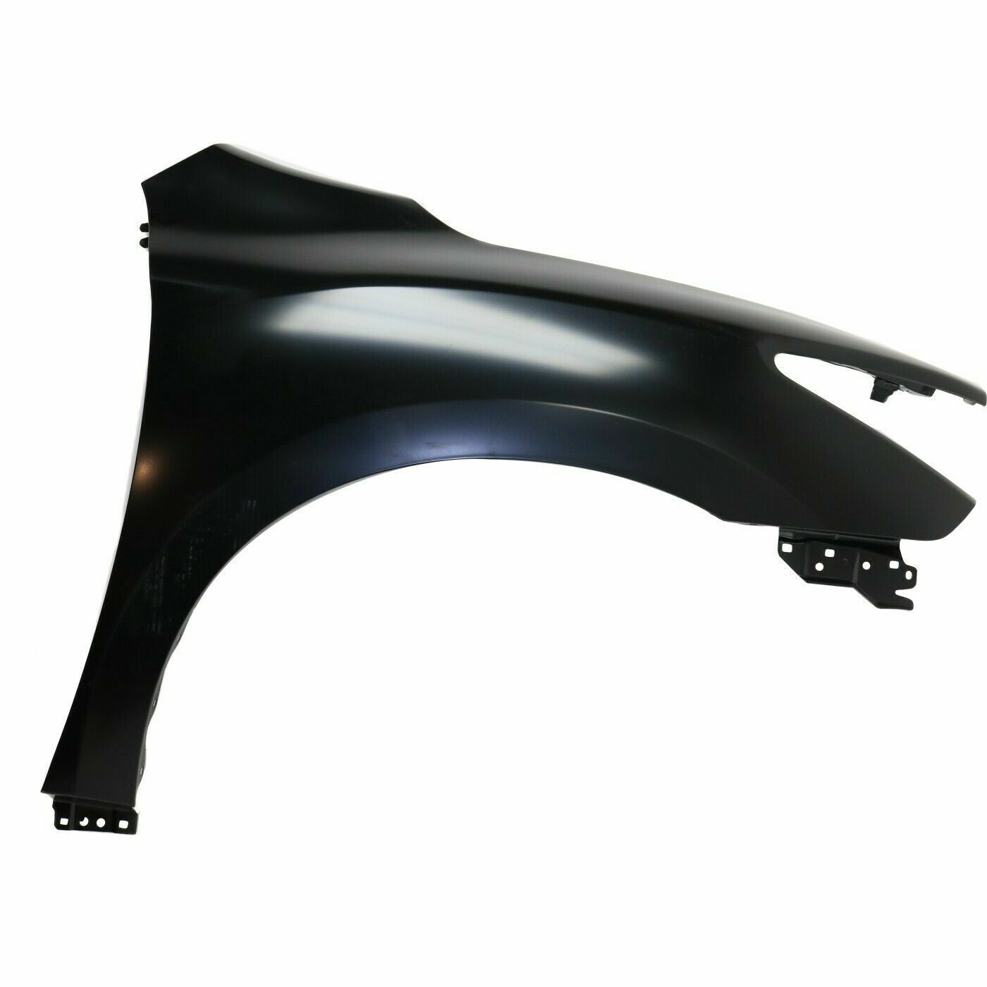 2013-2013 INFINITI JX35; Right Fender; Painted to Match