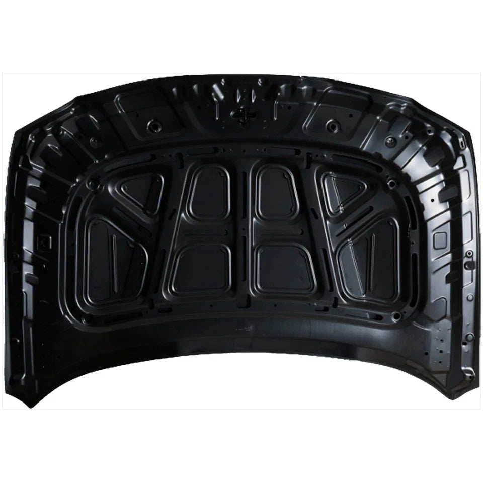 2021-2023 HYUNDAI ELANTRA ; Hood ; Hybrid; -- Manufacturer Part #: 66400AA000  /  Partslink #: HY1230183