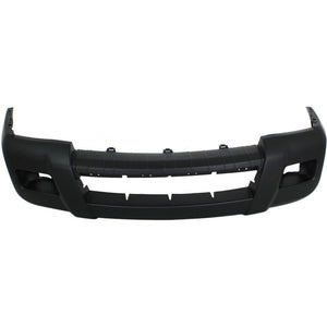 2006-2010 MERCURY MOUNTAINEER; Front Bumper Cover; Painted to Match