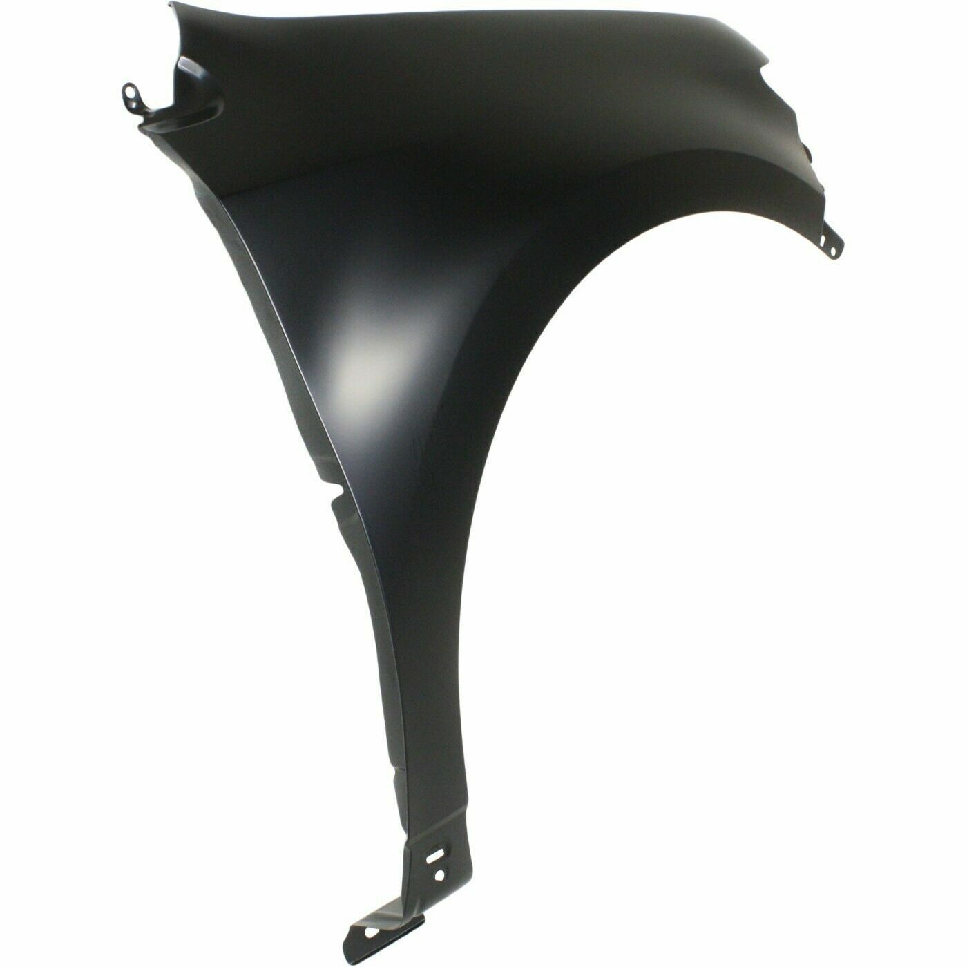 2007-2010 FORD EDGE; Right Fender; Painted to Match