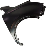 2016-2020 BUICK ENVISION ; Right Fender (Passenger Side) ;  -- Manufacturer Part #: 23497670  /  Partslink #: GM1241395