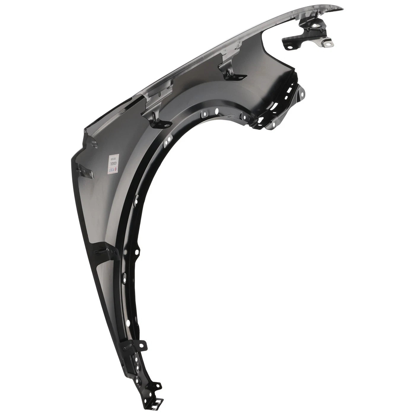 2019-2024 AUDI Q3 ; Left Fender (Driver Side) ;  -- Manufacturer Part #: 83A821021  /  Partslink #: AU1240147