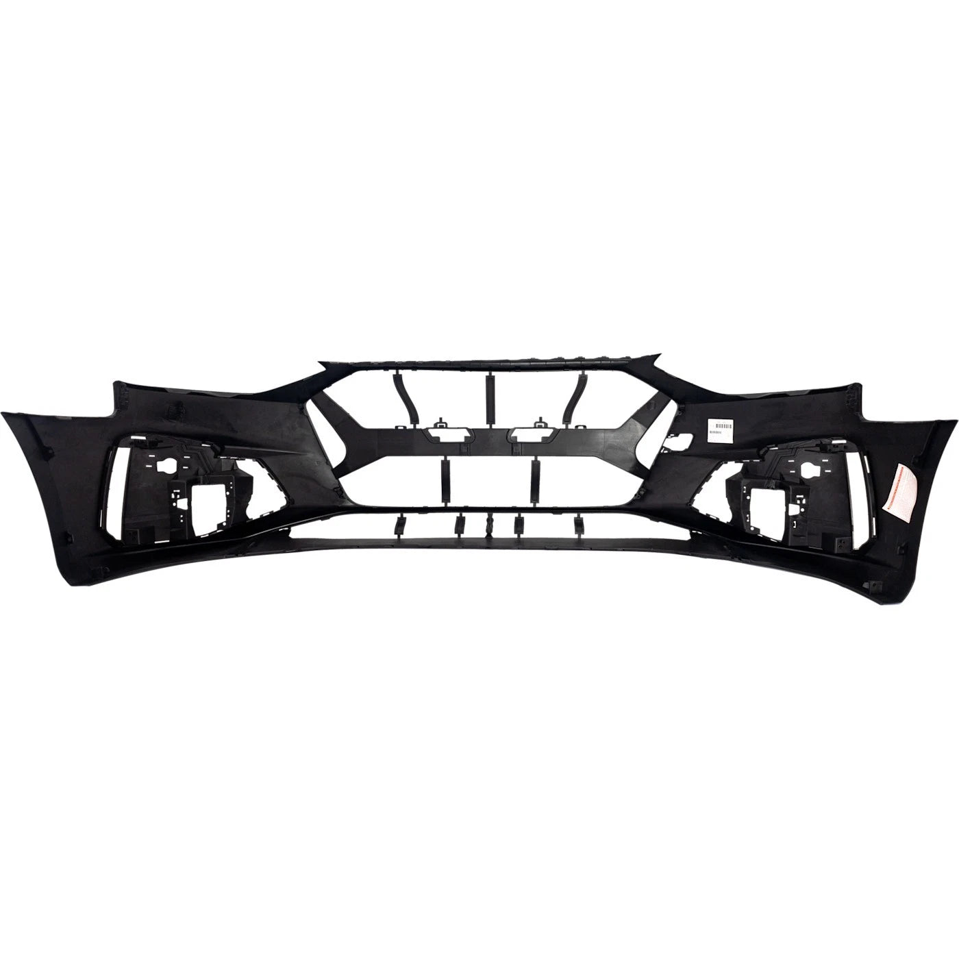 2020-2021 AUDI A4 ; Front Bumper Cover ; ALLROAD; w/S-Line; w/o HL Washer; w/o Parallel Park;  -- Manufacturer Part #: 8W0807065BEGRU  /  Partslink #: AU1000299