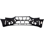 2020-2021 AUDI A4 ; Front Bumper Cover ; ALLROAD; w/S-Line; w/o HL Washer; w/o Parallel Park;  -- Manufacturer Part #: 8W0807065BEGRU  /  Partslink #: AU1000299