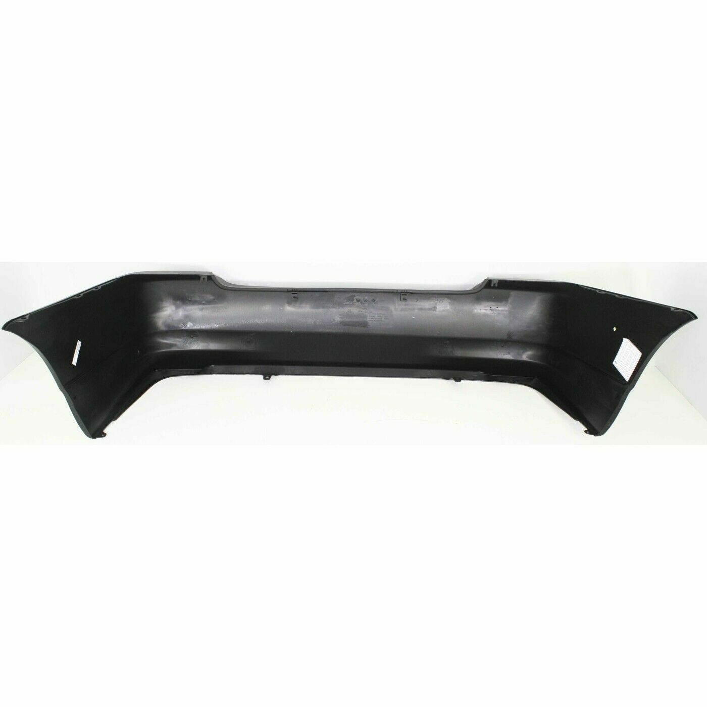 2003-2008 TOYOTA MATRIX; Rear Bumper Cover; w/o spoiler Painted to Match