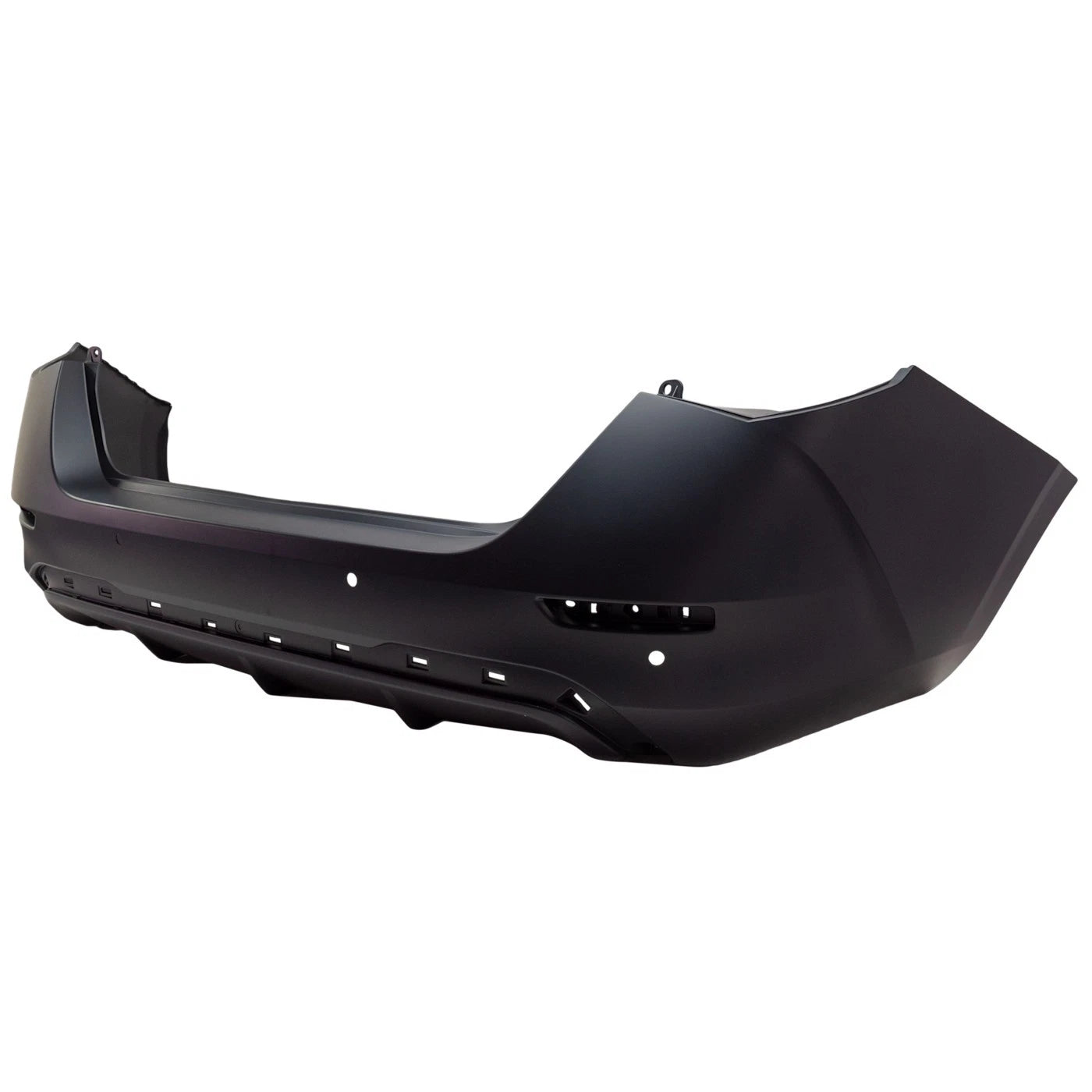 2020-2025 NISSAN SENTRA ; Rear Bumper Cover ; S/S+/SV; w/Park Sensor;  -- Manufacturer Part #: 850226LE0J^850226LB4J  /  Partslink #: NI1100338