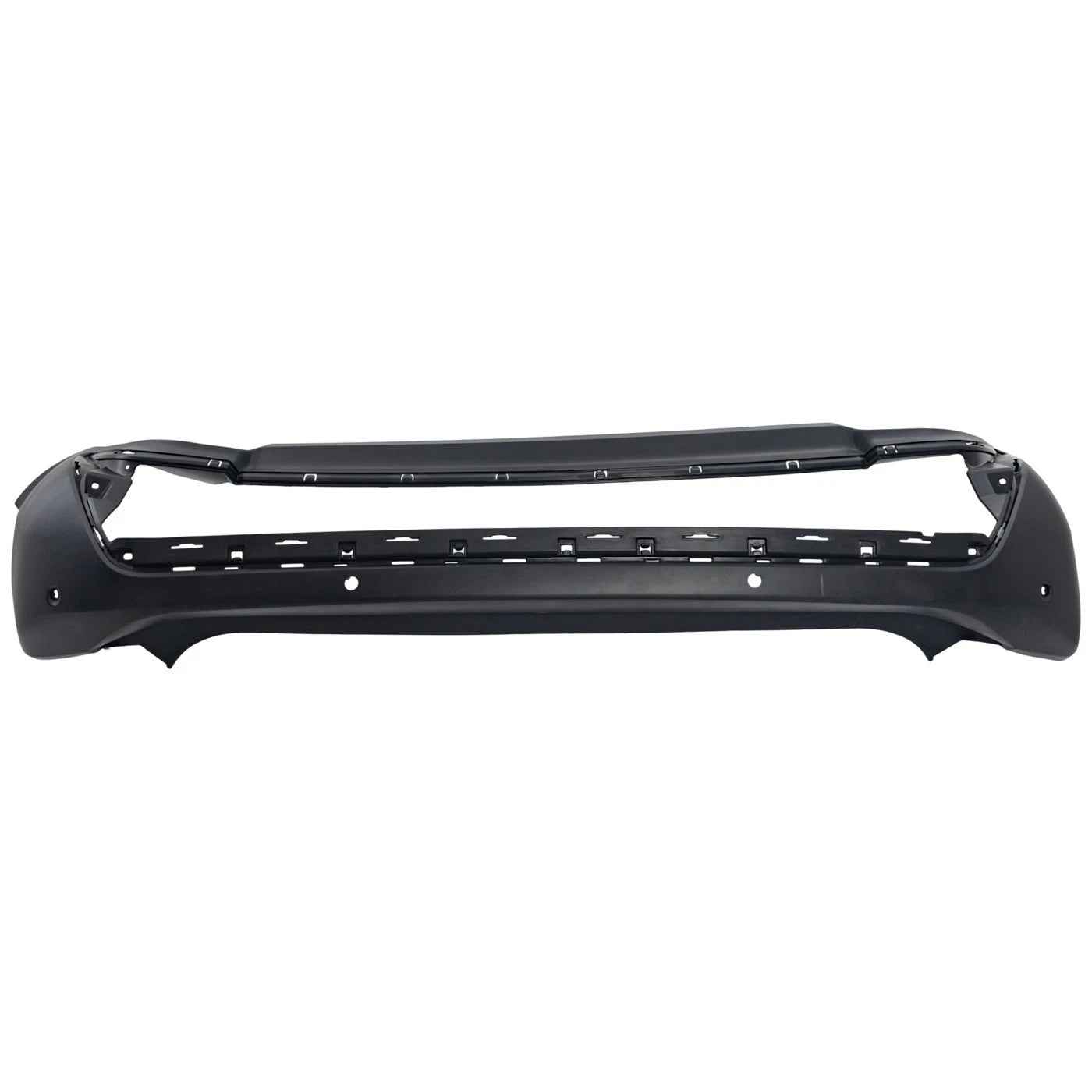 2021-2023 NISSAN ROGUE ; Rear Bumper Cover ; US Built; w/4 Sensor; MAT/BLK Partial TXT -- Manufacturer Part #: 850B06RR0C  /  Partslink #: NI1100342