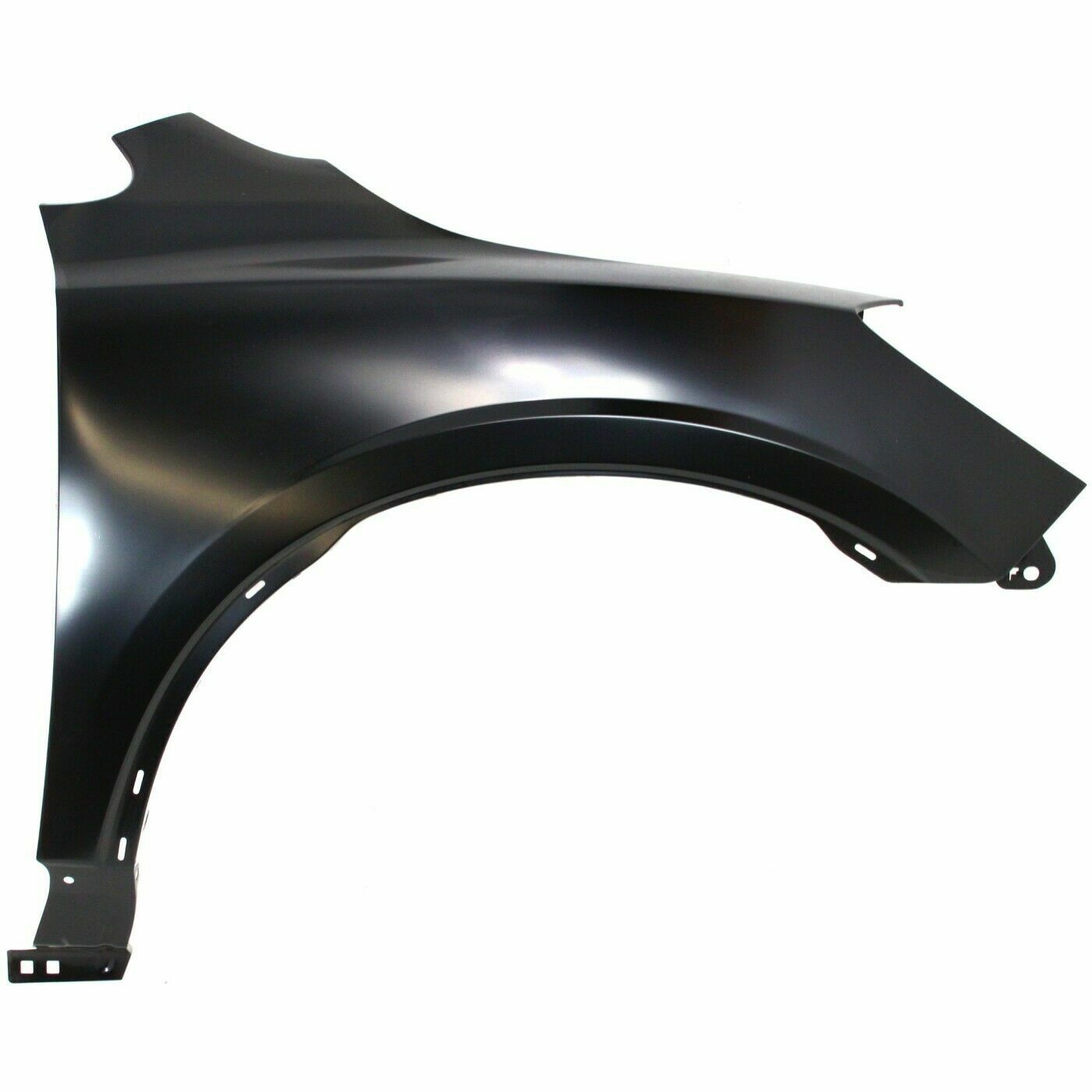 2008-2012 BUICK ENCLAVE; Right Fender; Painted to Match