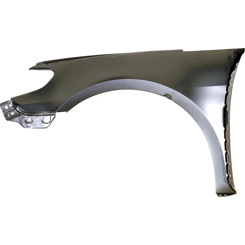 2009-2012 Volkswagen PASSAT ; Right Fender (Passenger Side) ; CC -- Manufacturer Part #: 3C8821022  /  Partslink #: VW1241140