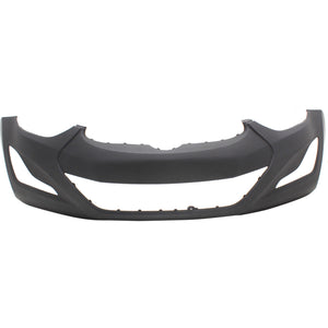 2014-2016 HYUNDAI ELANTRA; Front Bumper Cover; US Built Painted to Match