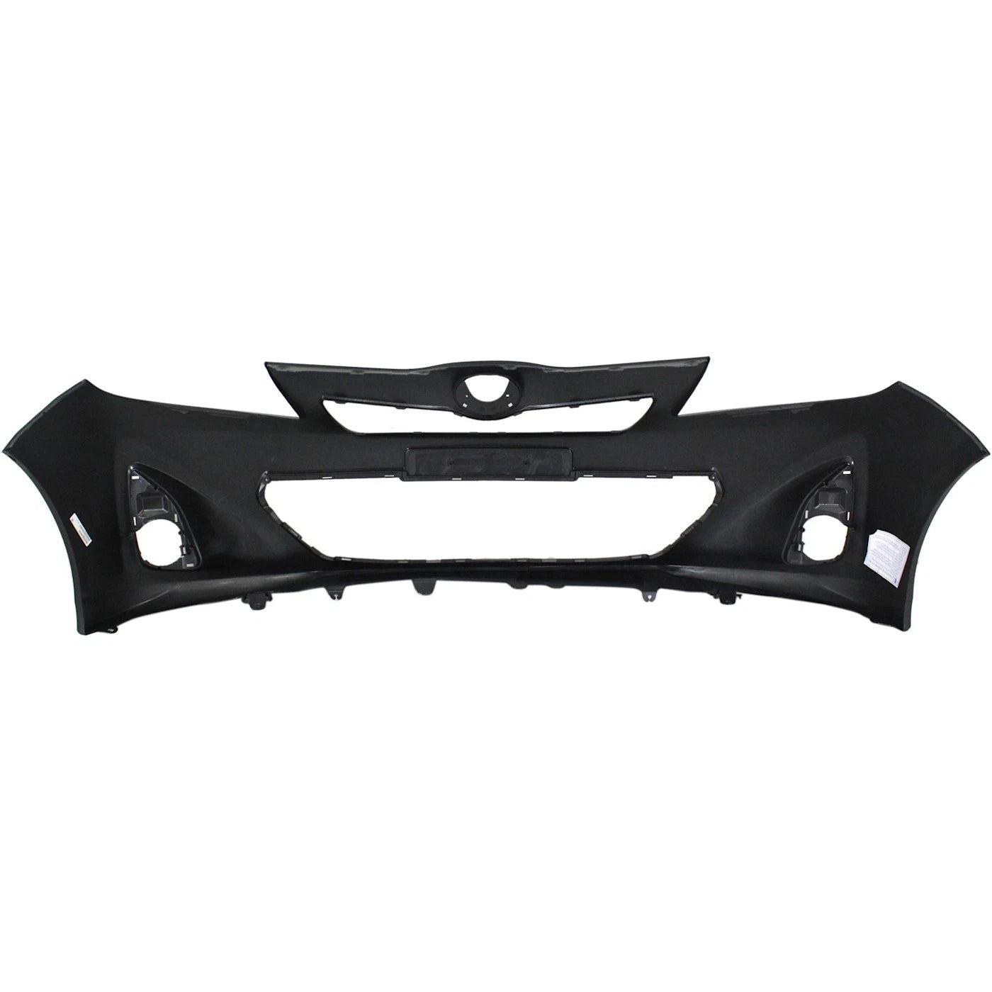 2012-2014 TOYOTA YARIS ; Front Bumper Cover ; HATCHBACK; SE;  -- Manufacturer Part #: 5211952976  /  Partslink #: TO1000391