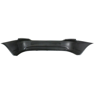 2006-2009 HYUNDAI ACCENT; Rear Bumper Cover; Painted to Match