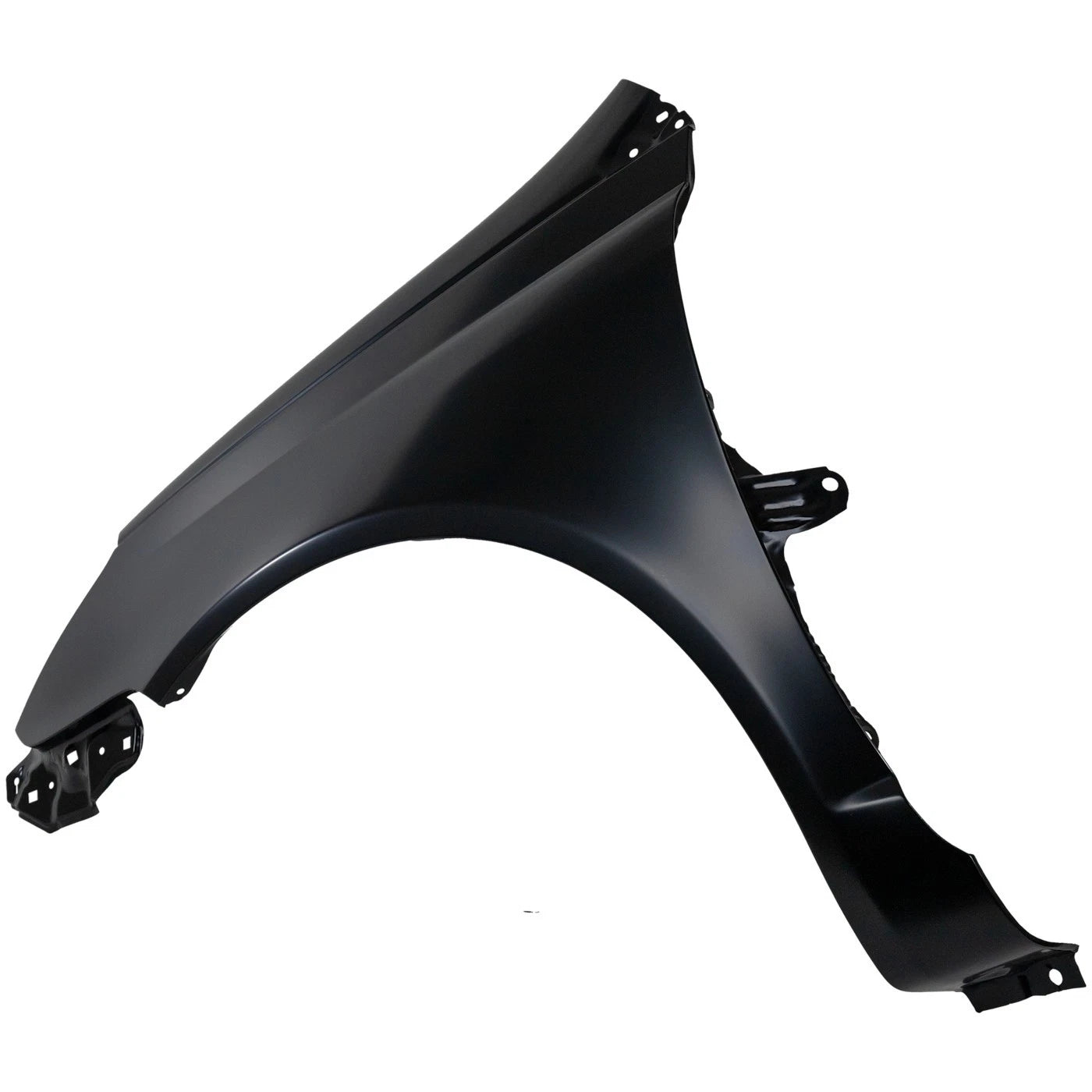 2003-2005 TOYOTA ECHO ; Left Fender (Driver Side) ; w/o molding -- Manufacturer Part #: 5380252030  /  Partslink #: TO1240199