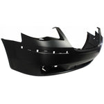 2008-2010 CHRYSLER Town & Country; Front Bumper Cover; w/Hole w/CHR Insert Painted to Match