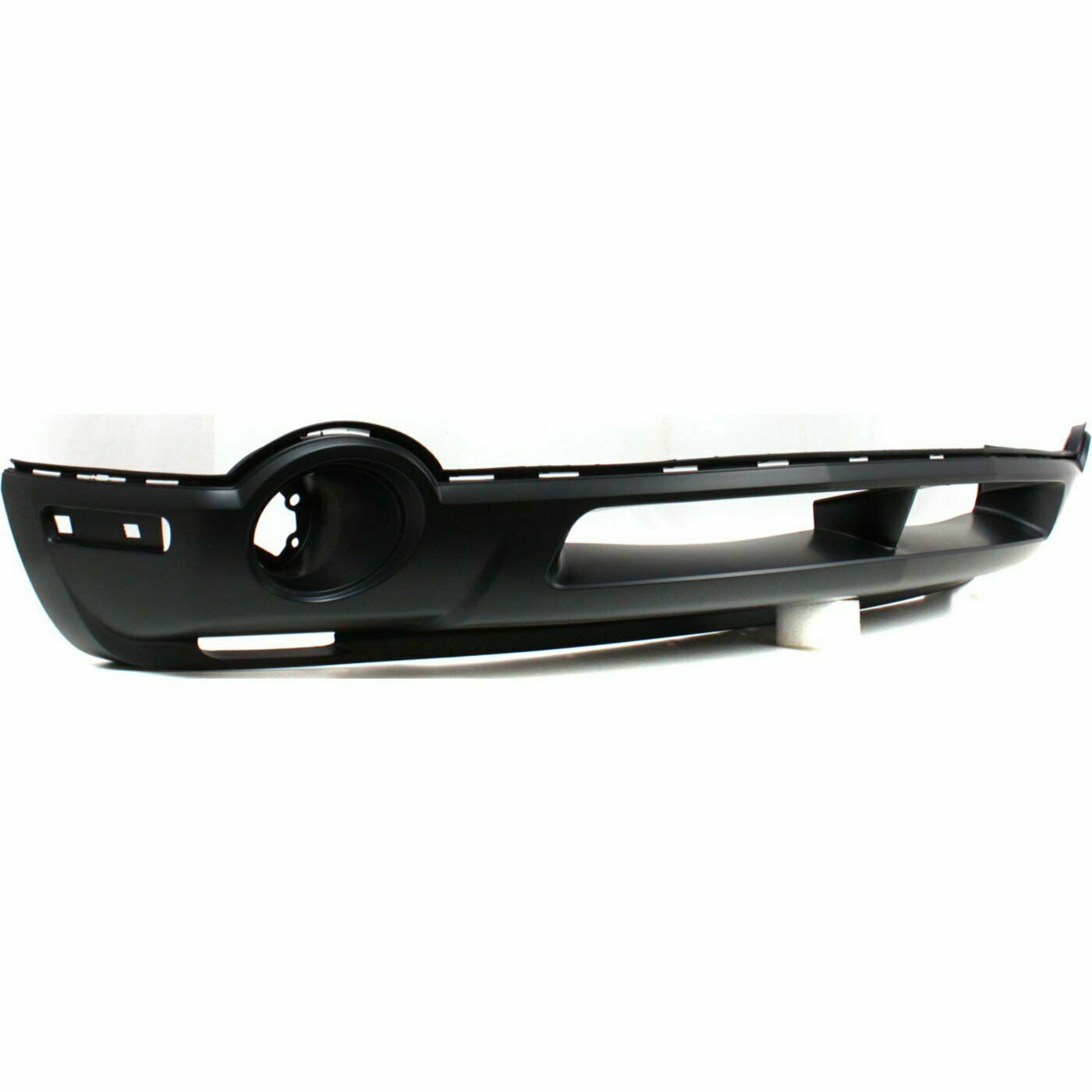 2007-2008 CHRYSLER PACIFICA; Front Bumper Cover; Lower w/Fog Painted to Match