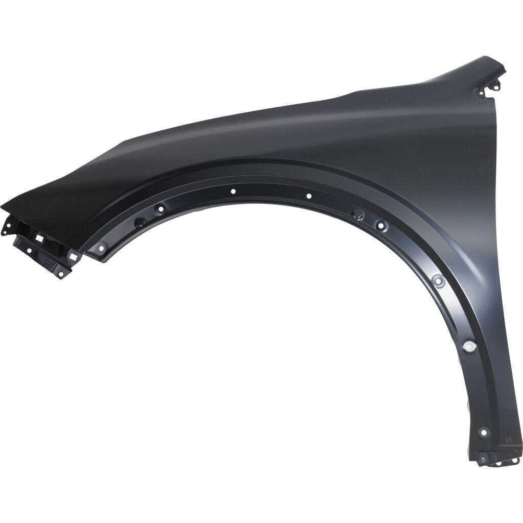 2020-2022 SUBARU OUTBACK; Left Fender; Painted to Match