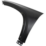 2020-2023 MERCEDES-BENZ GLE-CLASS ; Left Fender (Driver Side) ; V167; SUV; ALUM -- Manufacturer Part #: 1678802300  /  Partslink #: MB1240169