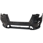 2023-2025 SUBARU ASCENT, Front Bumper Cover;  Partial TXT Painted to Match - Manufacturer Part # 57704XC02A / Partslink - SU1000199