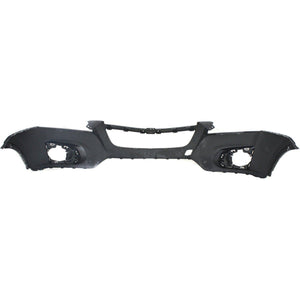 2015-2016 CHEVY TRAX; Front Bumper Cover upper; Painted to Match