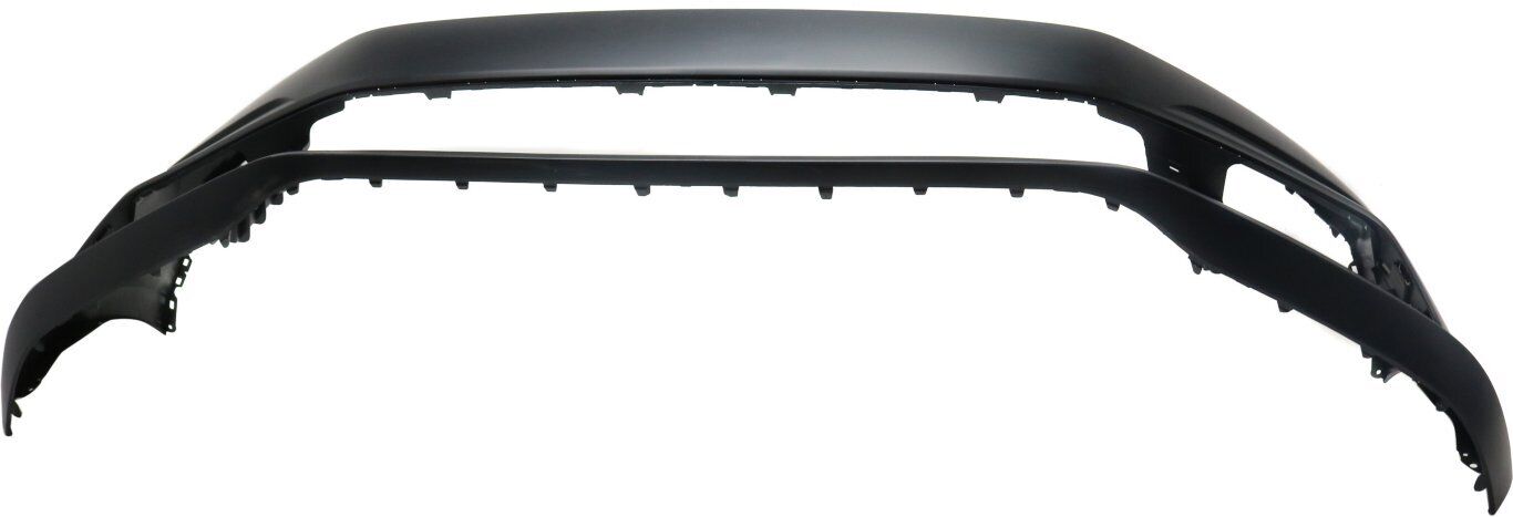 2016-2019 Volkswagen PASSAT; Front Bumper Cover; Exc R-LINE Painted to Match
