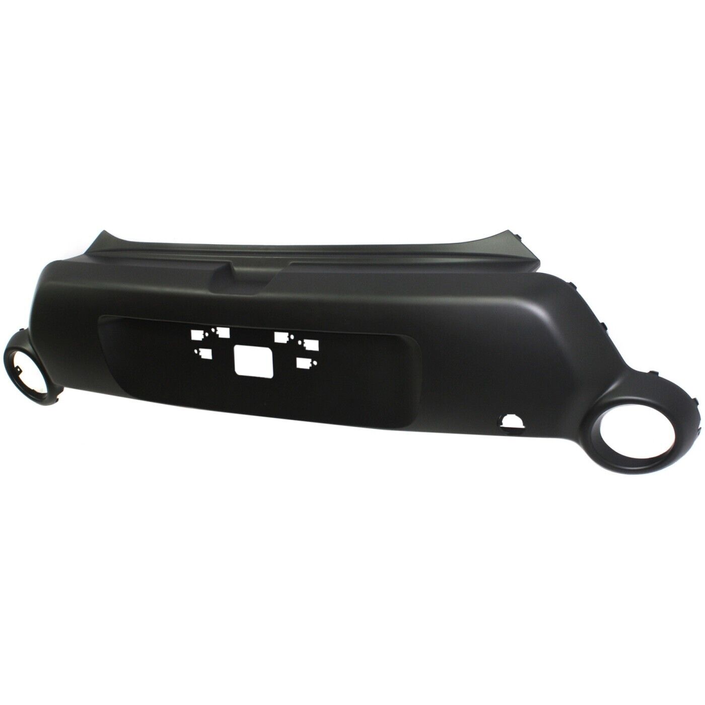 2014-2016 KIA SOUL; Rear Bumper Cover upper; w/o Two Tone Paint Painted to Match