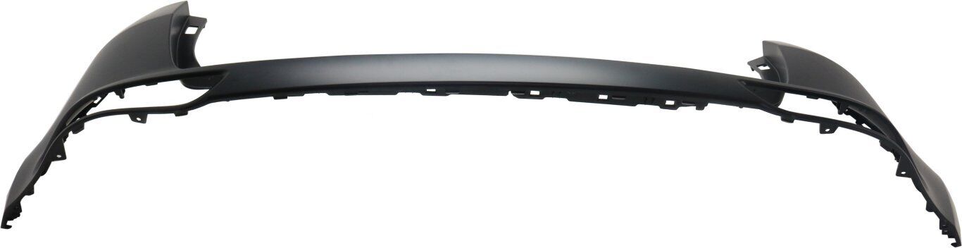 2017-2019 KIA SPORTAGE; Rear Bumper Cover; w/o Park Sensor Painted to Match